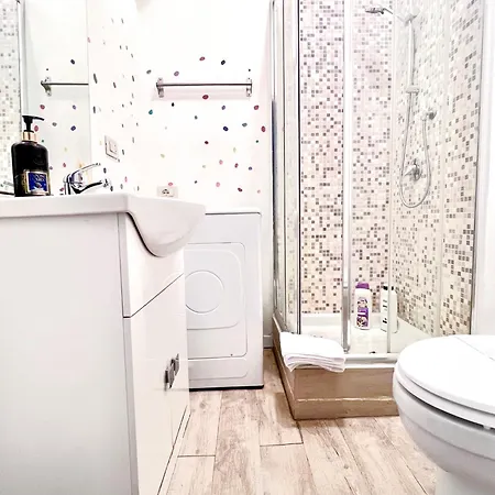 Mia House アパート ローマ