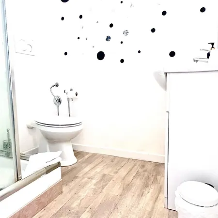 Mia House アパート ローマ