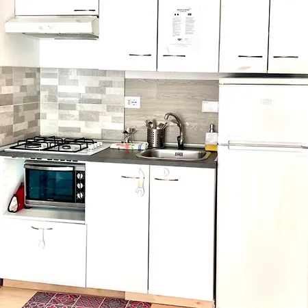 Daire Mia House Roma