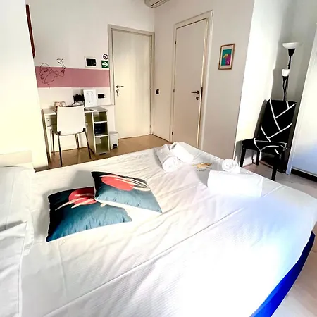 Daire Mia House Roma