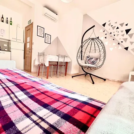 Mia House Daire Roma