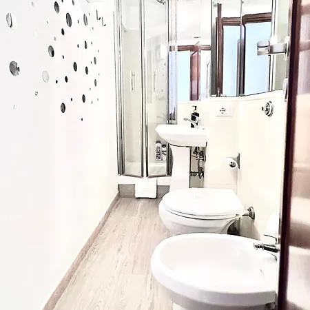 Daire Mia House Roma