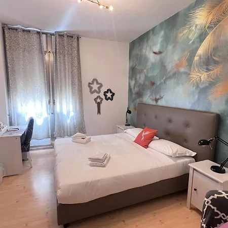 Daire Mia House Roma