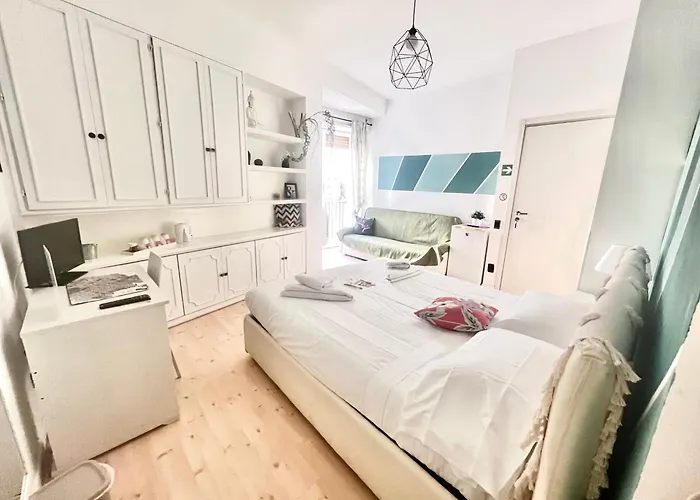 Mia House アパート ローマ