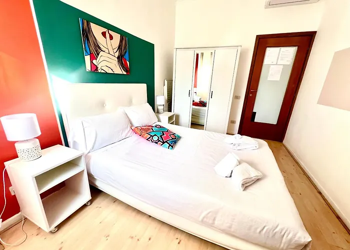 Mia House * ローマ