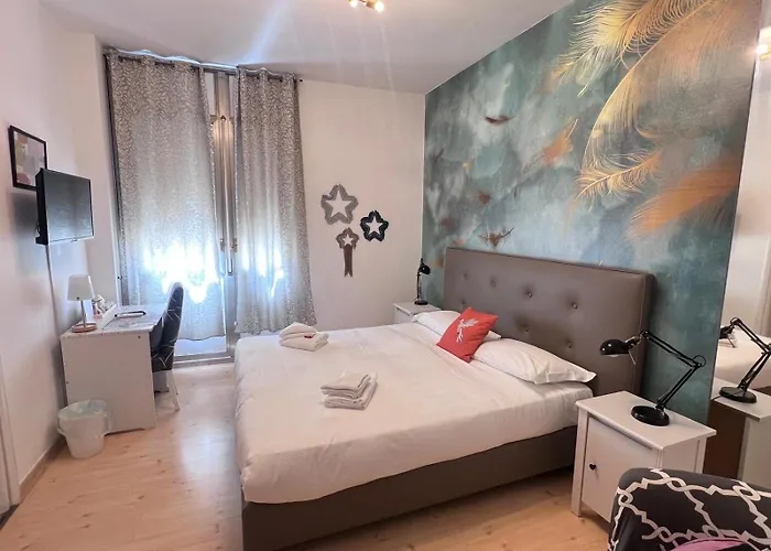 アパート Mia House ローマ