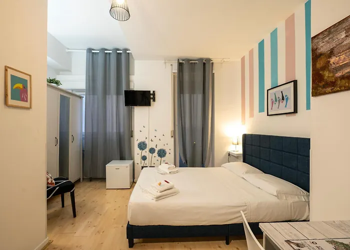 Mia House アパート