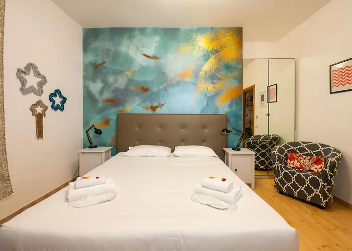 アパート Mia House ローマ